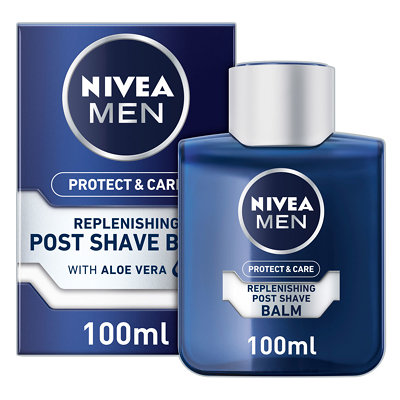 Fascinerend oud haspel Nivea Men Protect And Care Post Shave Balm 100ml | FEELUNIQUE