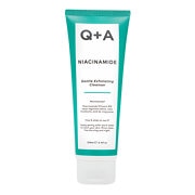 Q+A Niacinamide Gentle Exfoliating Cleanser 125ml