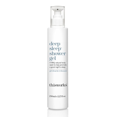 This Works Deep Sleep Shower Gel 250ml