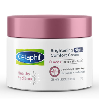 korroderer firkant nød Cetaphil Healthy Radiance Night Cream 50g