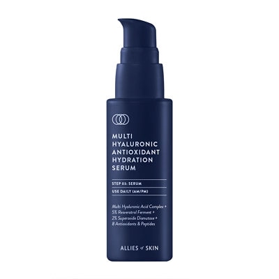 Allies of Skin Multi Hyaluronic Antioxidant Hydration Serum 30ml
