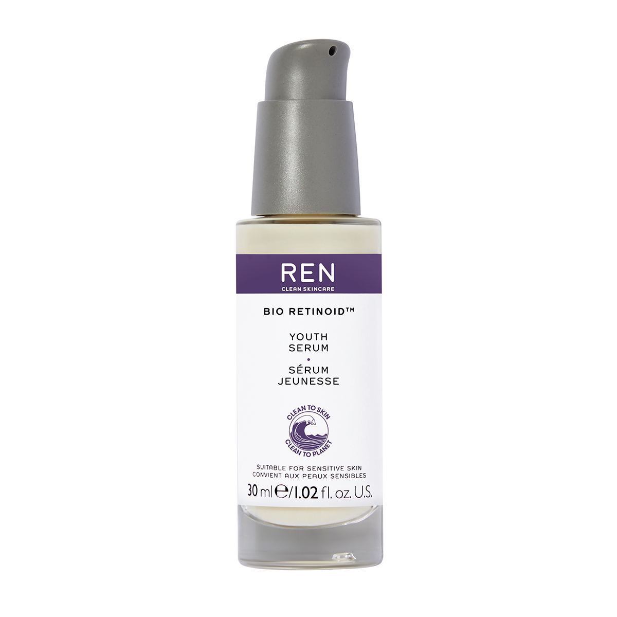 REN Clean Skincare Bio Retinoid� Youth Serum 30ml