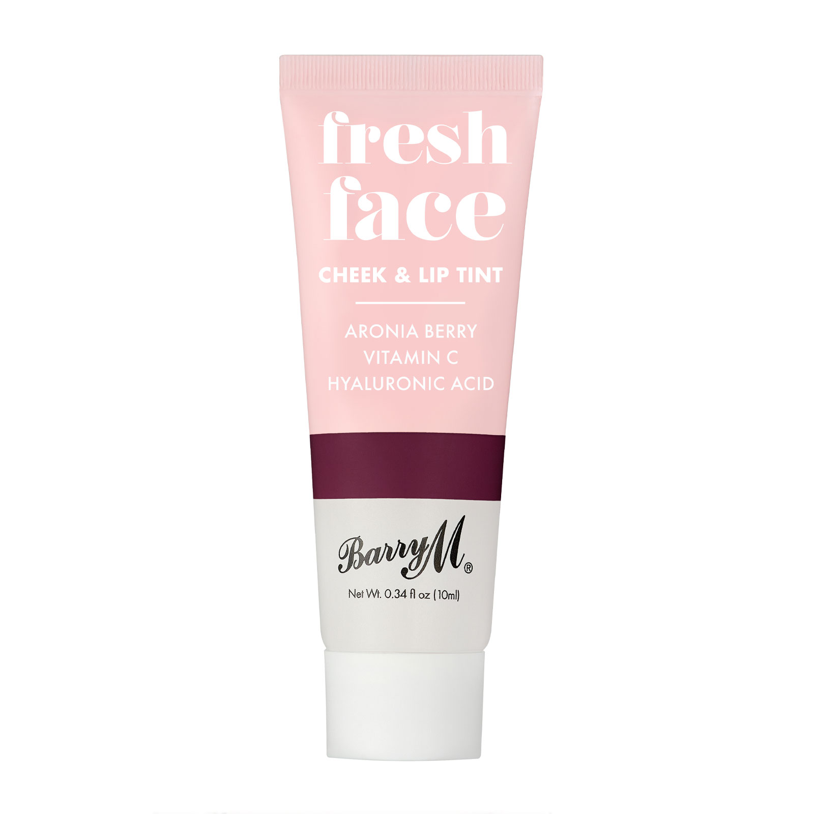 Barry M Fresh Face Cheek and Lip Tint Orchid Crush 10ml