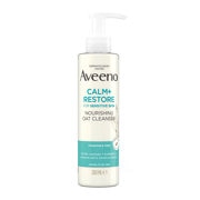 Aveeno Face Calm + Restore Nourishing Oat Cleanser 200ml