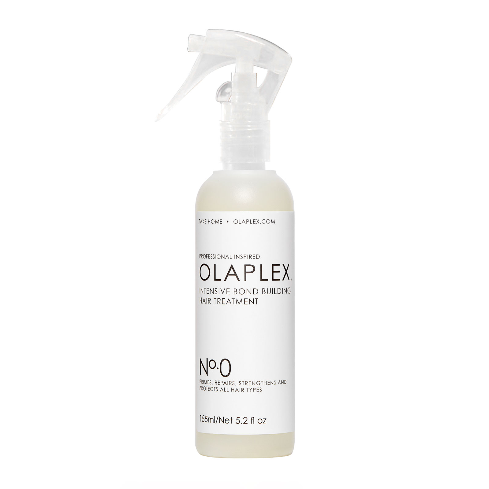 OLAPLEX No. 0 Intensive Bond Building Hair treatment