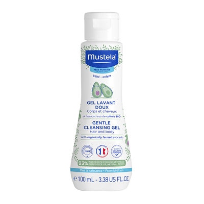 Mustela Gentle Cleansing Gel 100ml