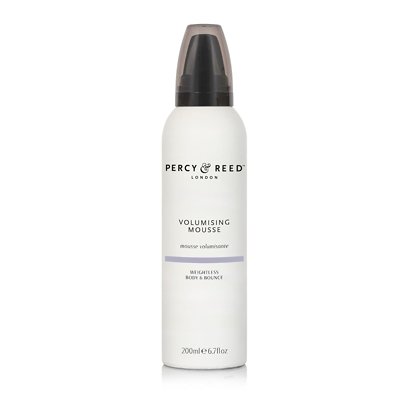 Percy & Reed Session Styling Volumising Mousse 200ml