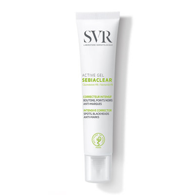 SVR Sebiaclear Active acne cream 40ml, 1.35 Fl Oz Cote dIvoire
