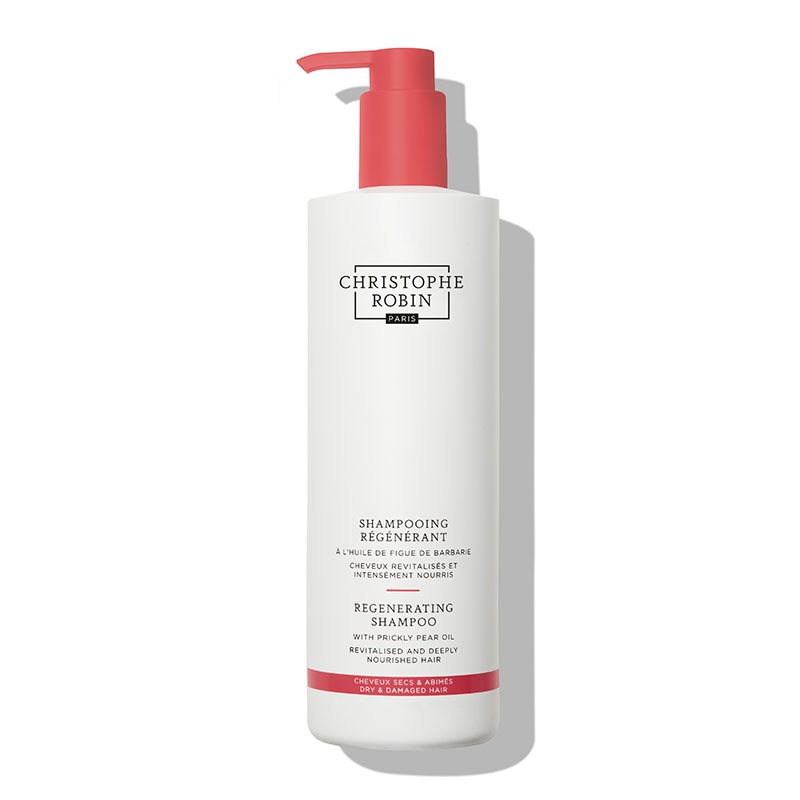 Regenerating Shampoo With Prickly Pear Oil 500ml
