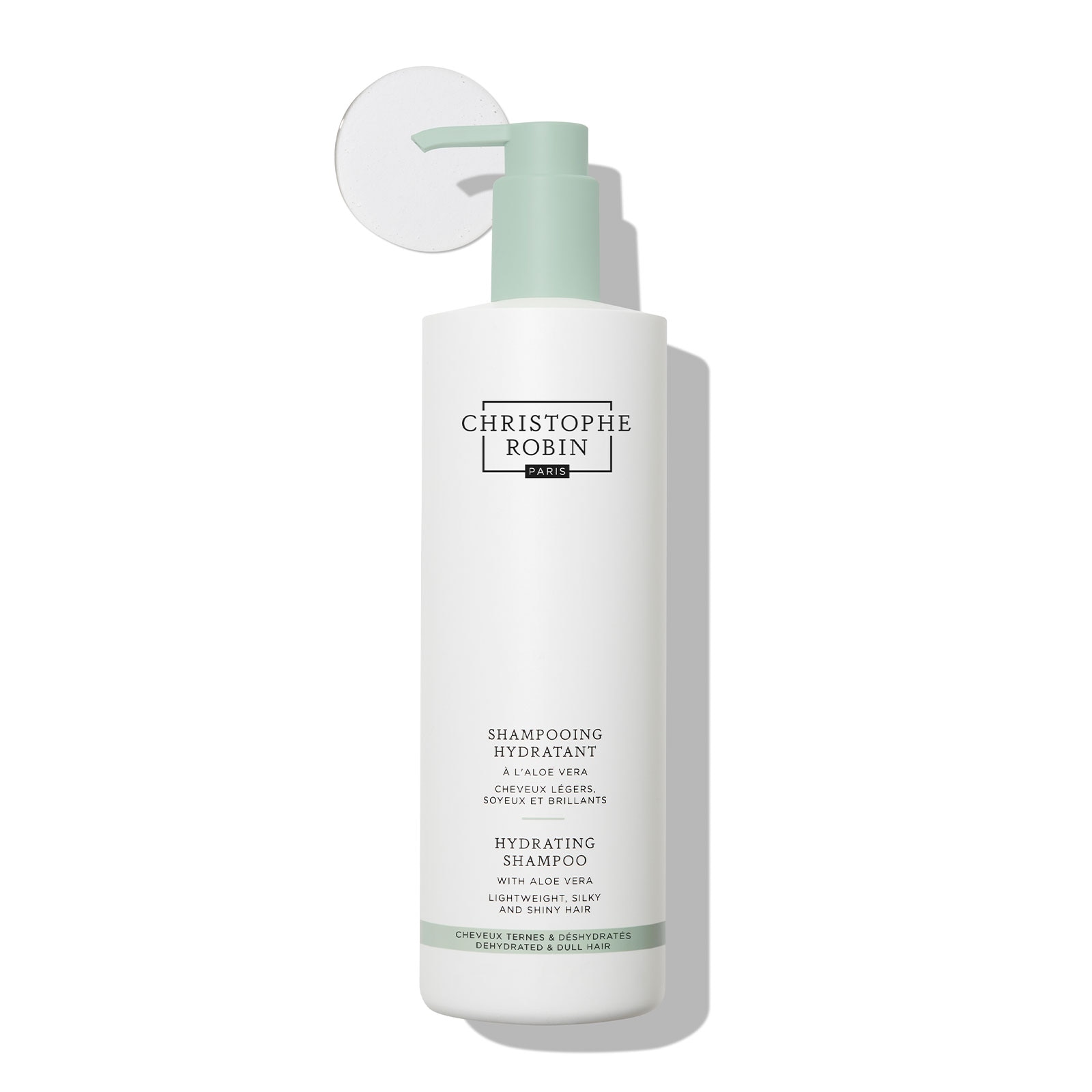Hydrating Shampoo With Aloe Vera 500ml