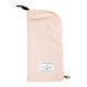 The Flat Lay Co. XXL Standing Makeup Brush Case in Blush Pink