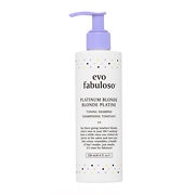 evo Fabuloso Platinum Blonde Toning Shampoo