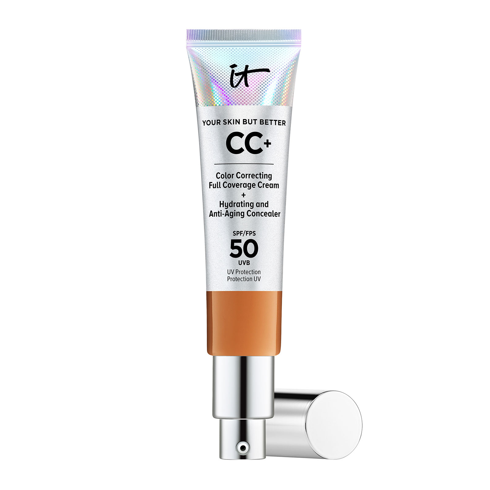 IT Cosmetics Your Skin but Better CC Color Correcting SPF50 32ml