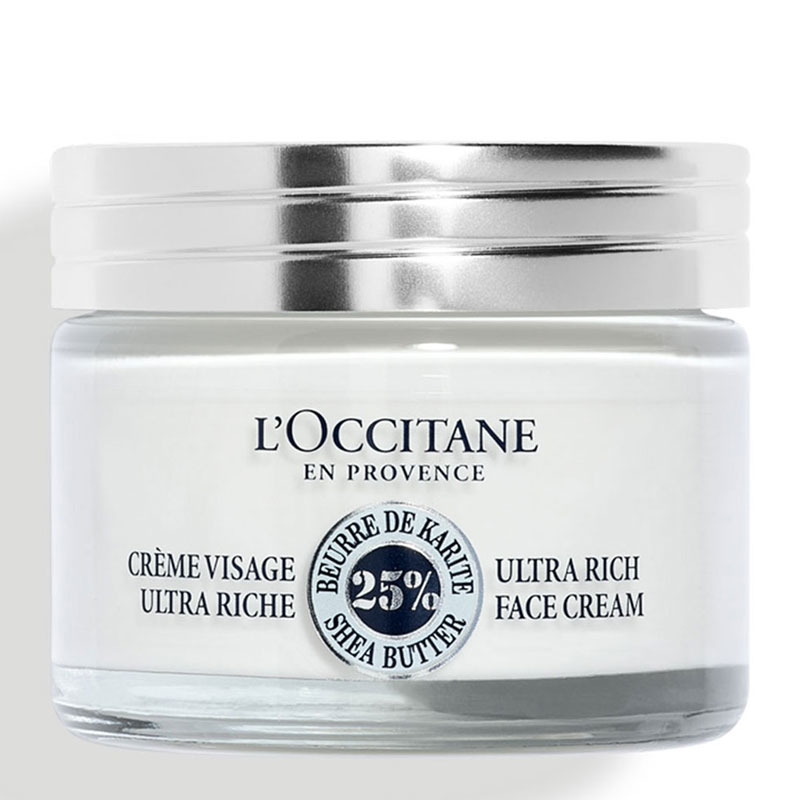 L&#039;Occitane Shea Ultra Rich Comfort Face Cream 50ml