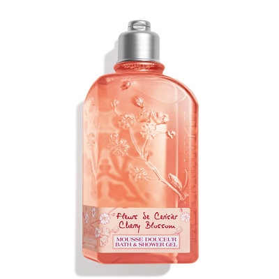 L'Occitane Cherry Blossom Shower Gel 250ml