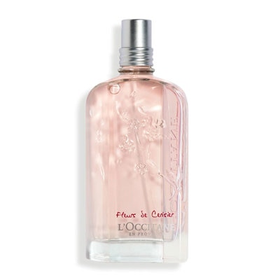 L'Occitane Cherry Blossom Eau de Toilette 75ml