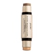Jouer Cosmetics Bloom, Bronze & Glow Bronzer + Highlighter Duo 8.5g