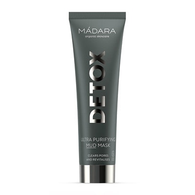 Madara DETOX Ultra Purifying MUD Mask 60ml