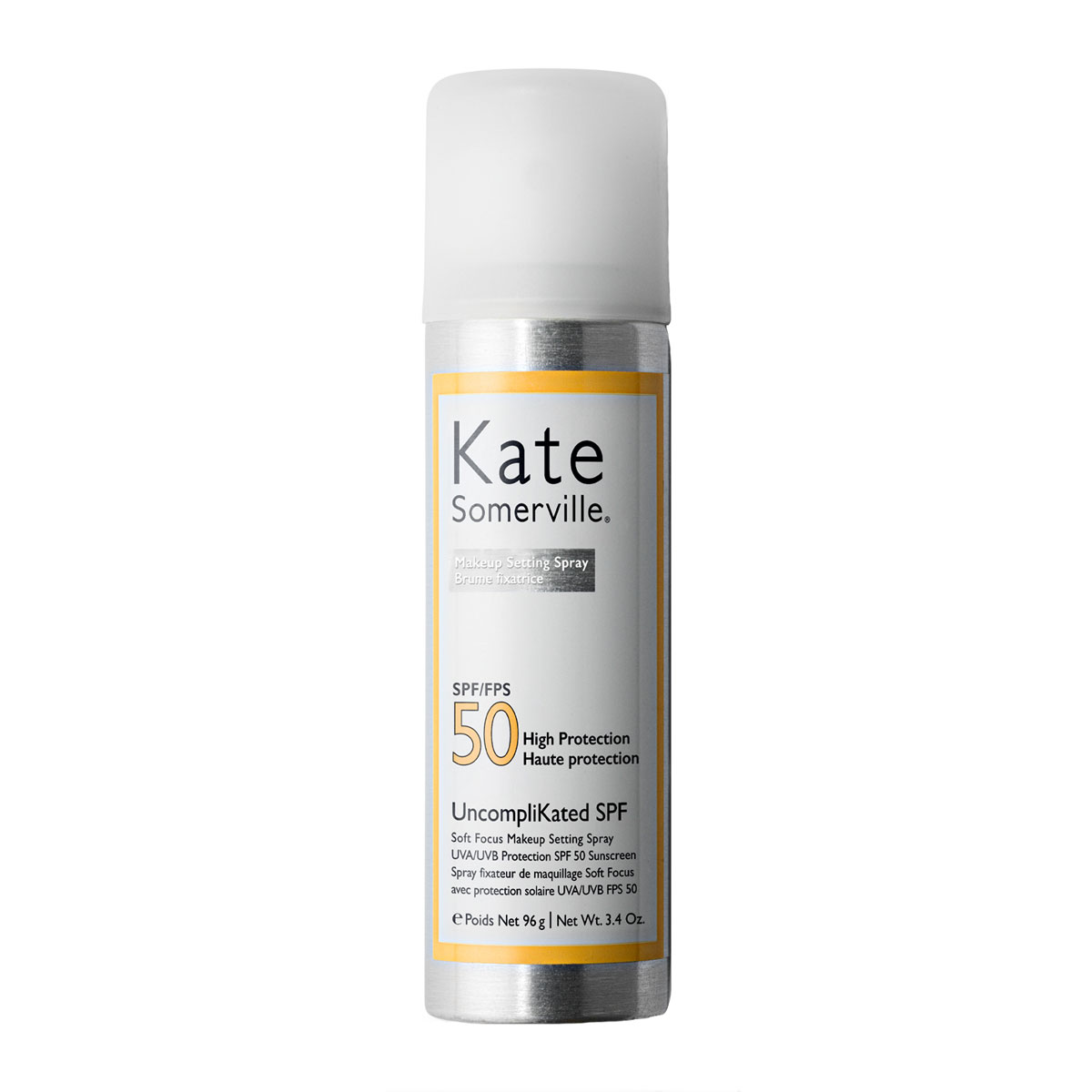 Kate Somerville UncompliKated SPF50 Soft Focus Setting Spray 100ml