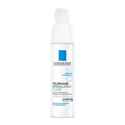 La Roche-Posay Toleriane Dermallergo Soothing Fluid for Sensitive Skin 40ml