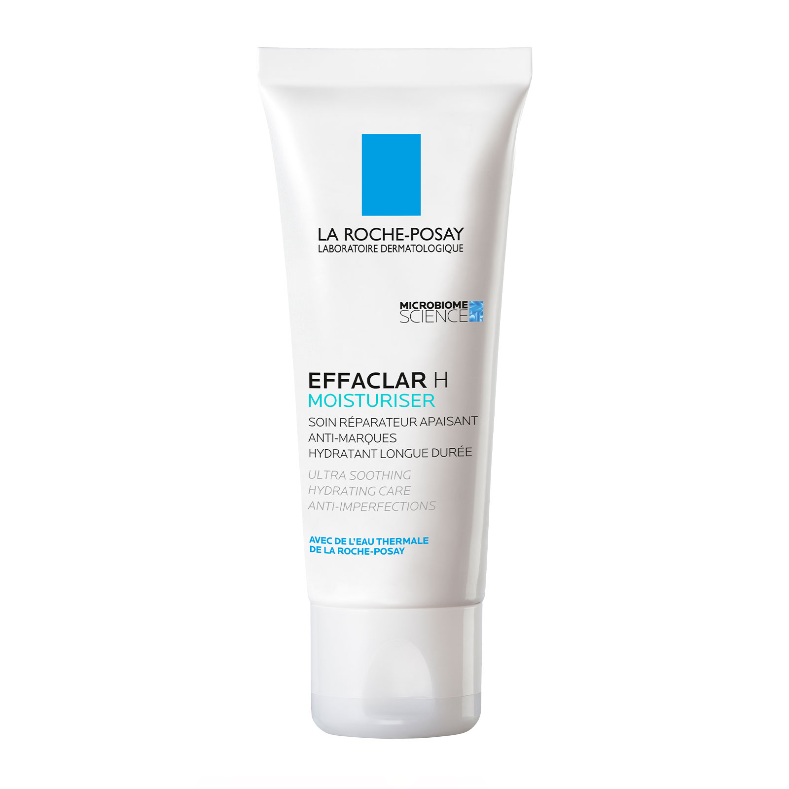 La Roche-Posay Effaclar H+ Moisturising Cream for Sensitive Blemish-Prone Skin 40ml