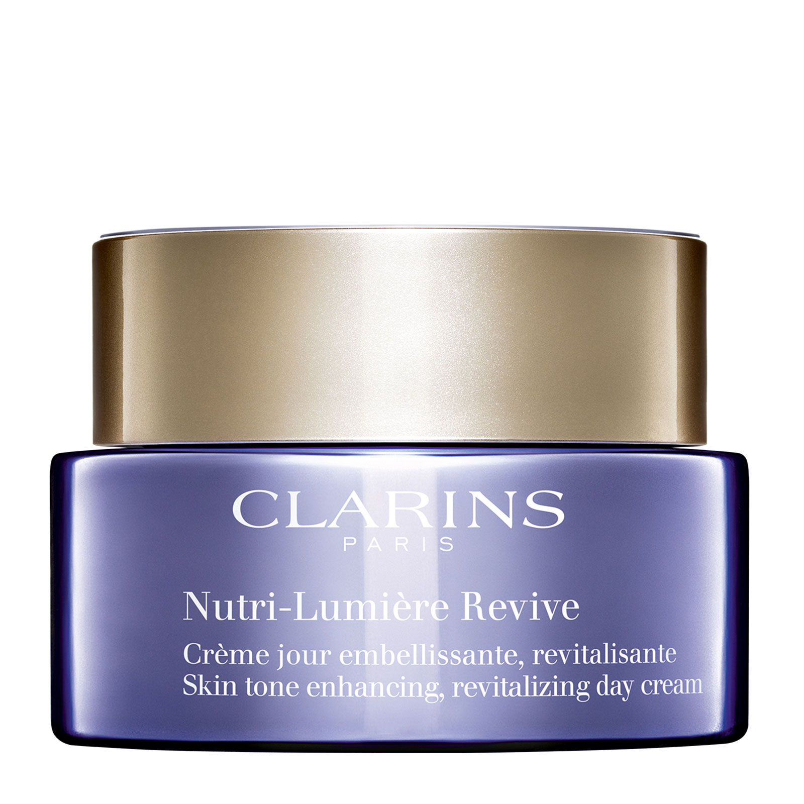 Clarins Nutri Luminere Revive 50ml