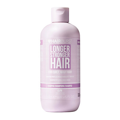 Hairburst Shampoo for Curly & Wavy Hair 350ml | FEELUNIQUE
