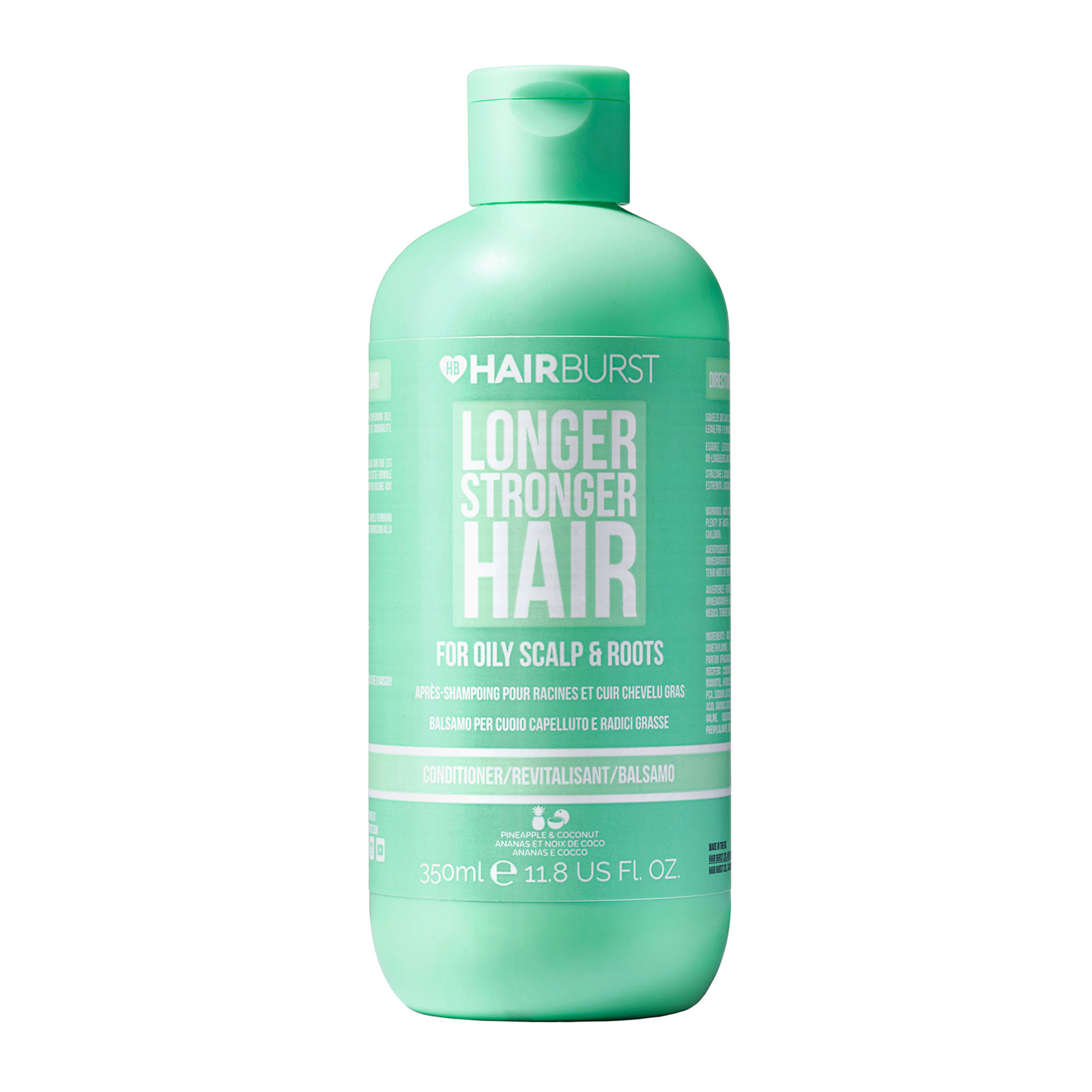 Hairburst Conditioner for Oily Scalp & Roots 350ml