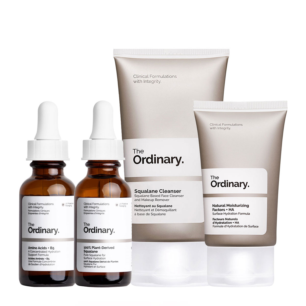 The Ordinary Hydration Support Set