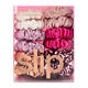 Slip® Pure Silk Minnie Scrunchies French Rose 12 Pack