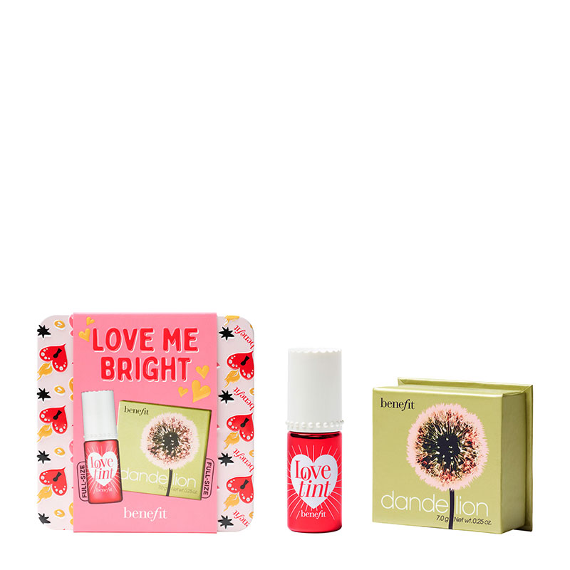 Benefit Love Me Bright Gift Set