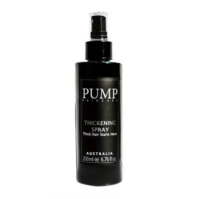 Pump Thickening Spray 200ml