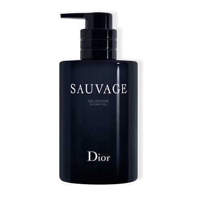 DIOR Sauvage Shower Gel 250ml SEPHORA UK