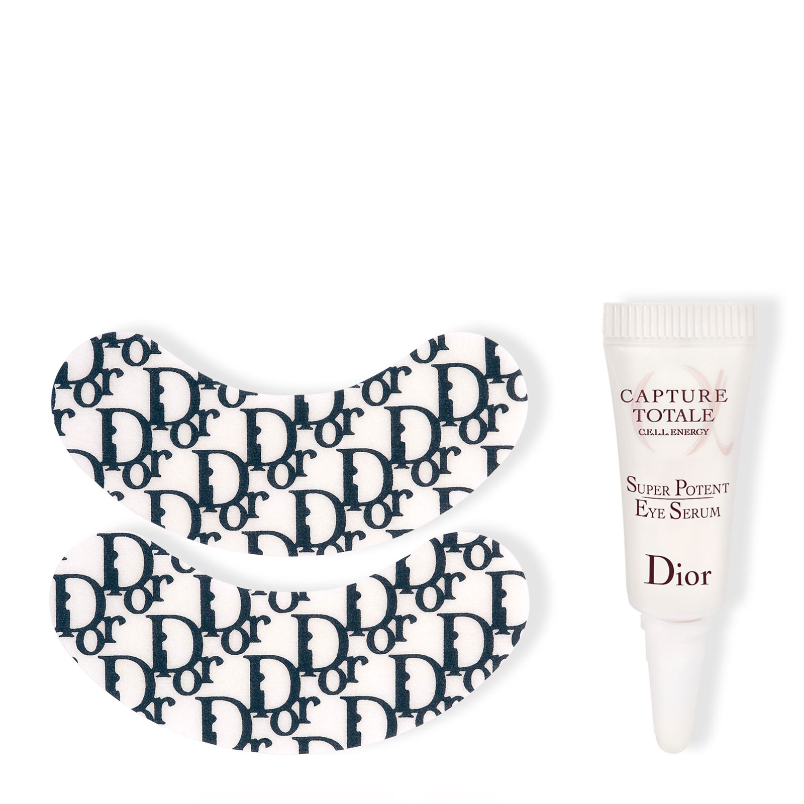 DIOR Backstage Eye Reviver Patches x2