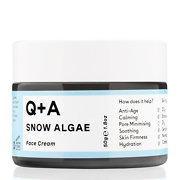 Q+A Snow Algae Intensive Face Cream 50g