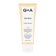 Q+A Oat Milk Cream Cleanser 125ml