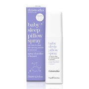 this works New Baby Sleep Pillow Spray 75ml