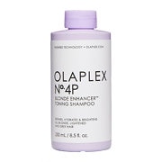 OLAPLEX No. 4P Blonde Enhancer Toning Shampoo