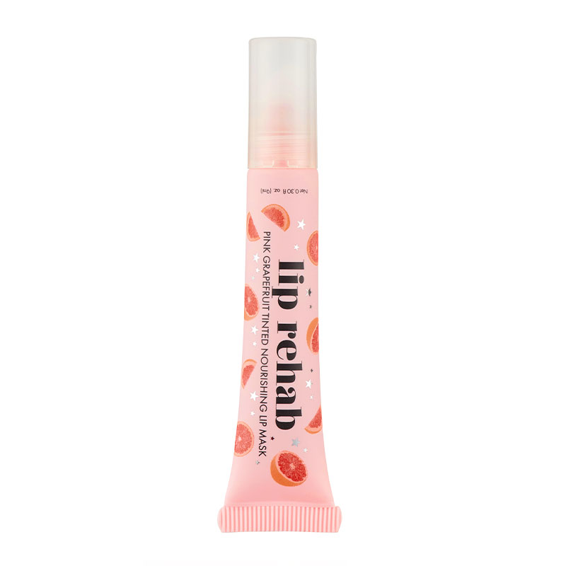 Barry M Lip Rehab - Pink Grapefruit Tinted Nourishing Lip Mask 9ml