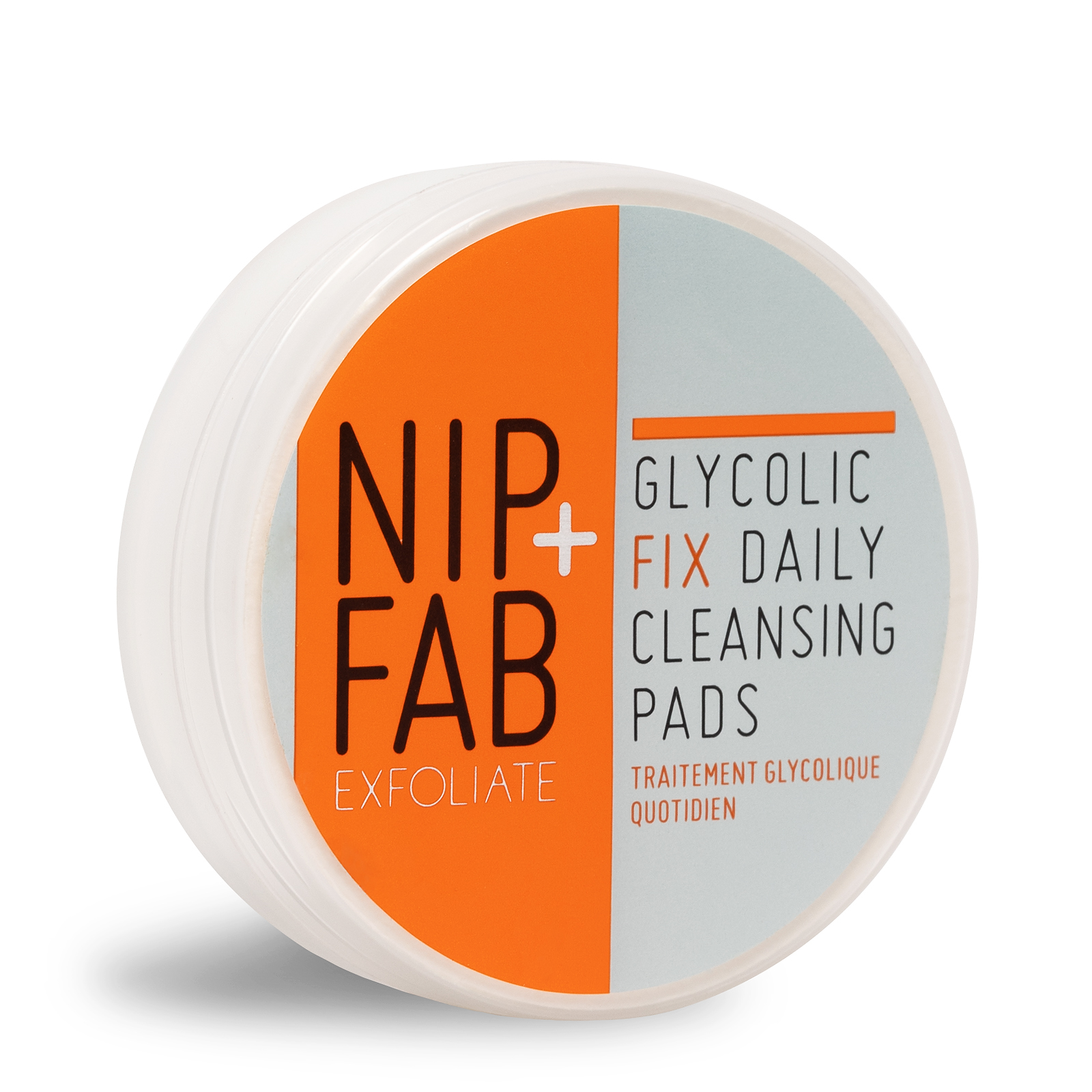 NIP+FAB Glycolic Fix Daily Cleansing 5 Pads - HK