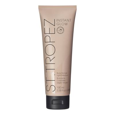St. Tropez Instant Glow Body Bronzer Light 100ml