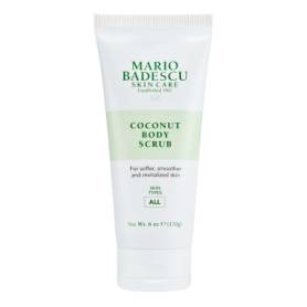 MARIO BADESCU Coconut Body Scrub - Bodycare scrub ACNE COCONUT BODY SCRUB