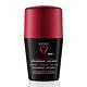 Vichy Men's Clinical Control 96HR Protection Anti-Perspirant Roll On Deodorant 50ml