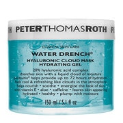 Peter Thomas Roth Water Drench® Hyaluronic Cloud Mask Hydrating Gel 150ml