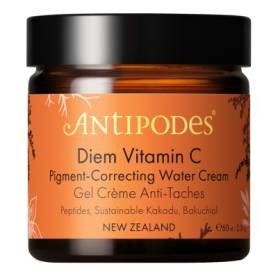 Antipodes Diem Vitamin C Pigment-Correcting Water Cream 60ml