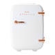 StylPro Four Litre Beauty Fridge - Combined EU/UK Plug