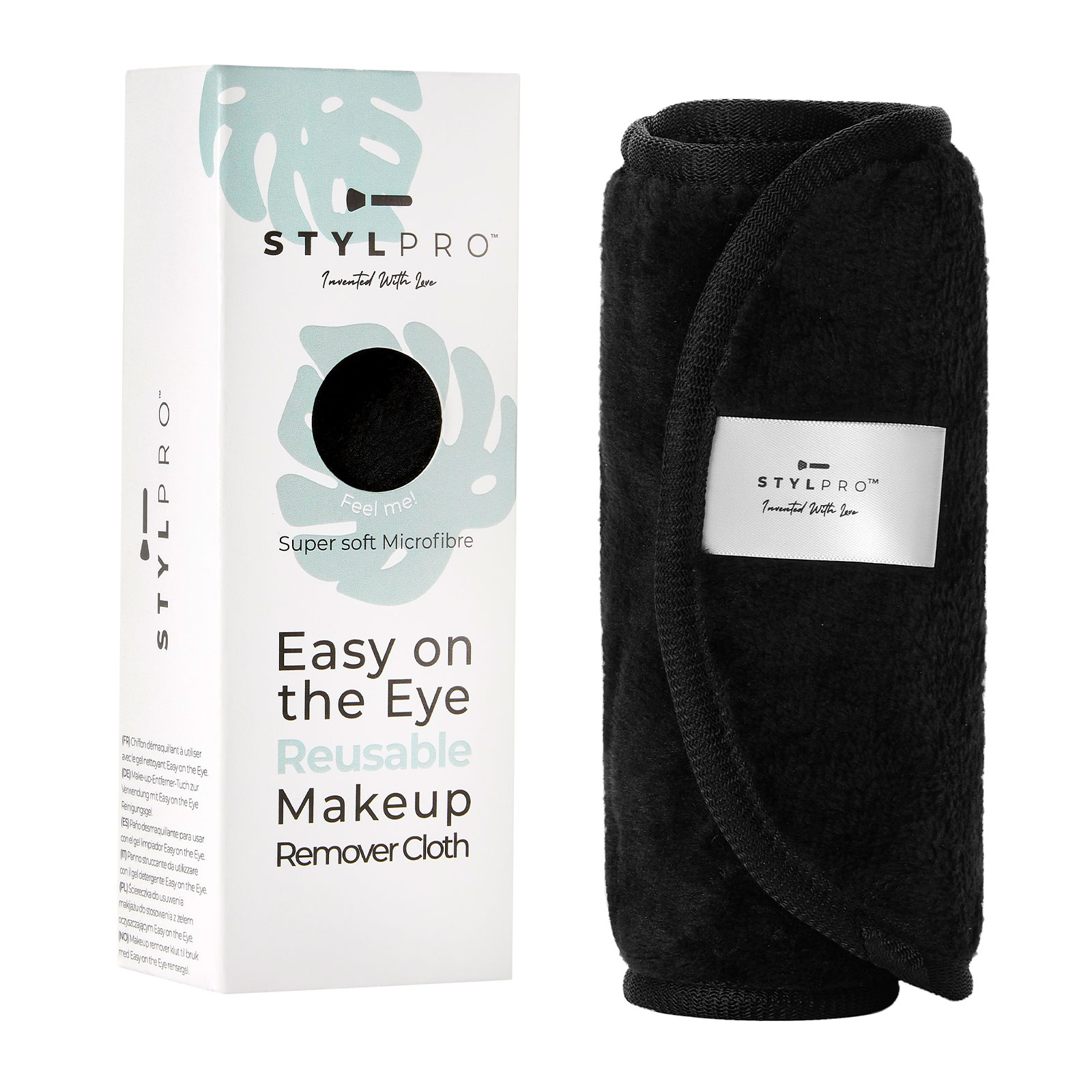 StylPro Easy On The Eye Face Cloth
