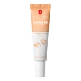 ERBORIAN SUPER BB WITH GINSENG CLAIR - High coverage Anti-imperfections care SUPER BB DORE 15ml