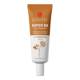 ERBORIAN Super BB Full Coverage BB Cream for Acne Prone Skin Caramel 40ml