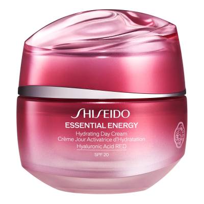 Shiseido Essential Energy Hydrating Day Cream SPF20 50ml